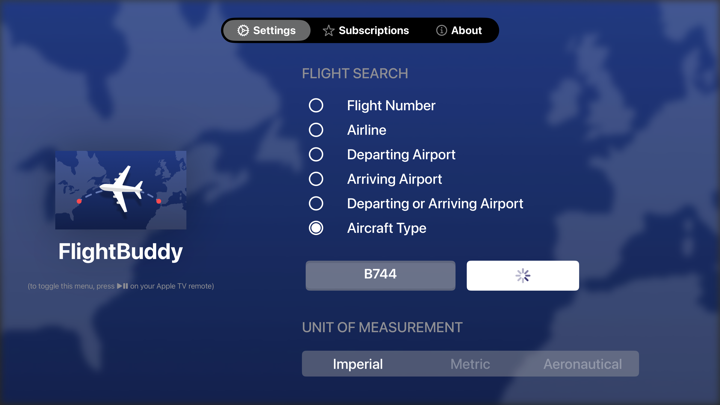 FlightBuddy! screenshot 3