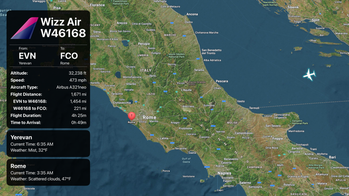 FlightBuddy! screenshot 4