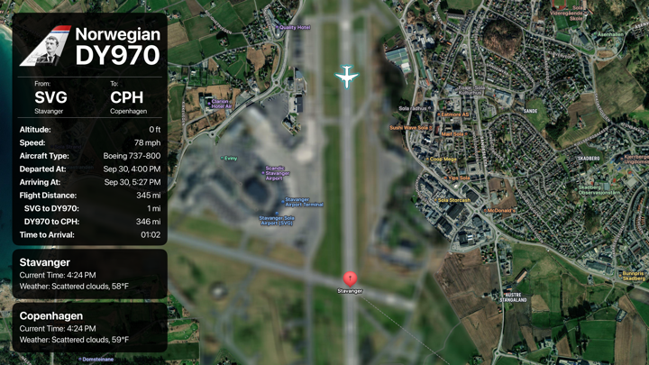 FlightBuddy! screenshot 5