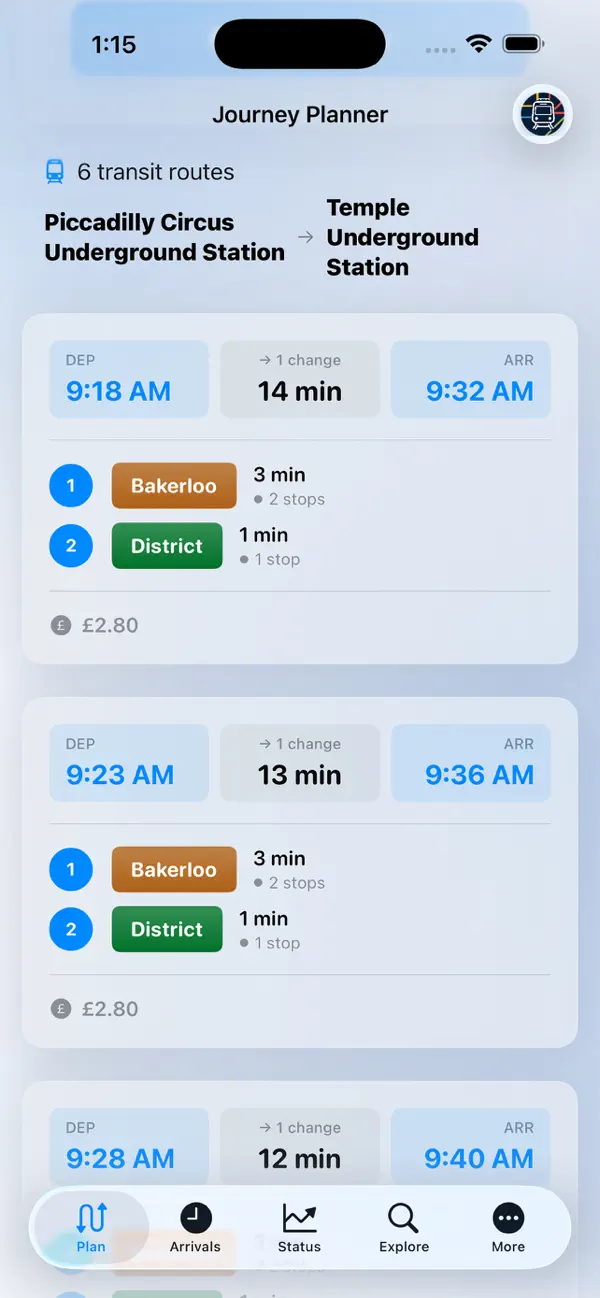Tubey screenshot 3